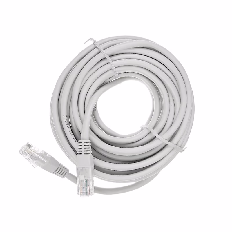 UTP Cat.5e Patch cord, 15m, Grey 