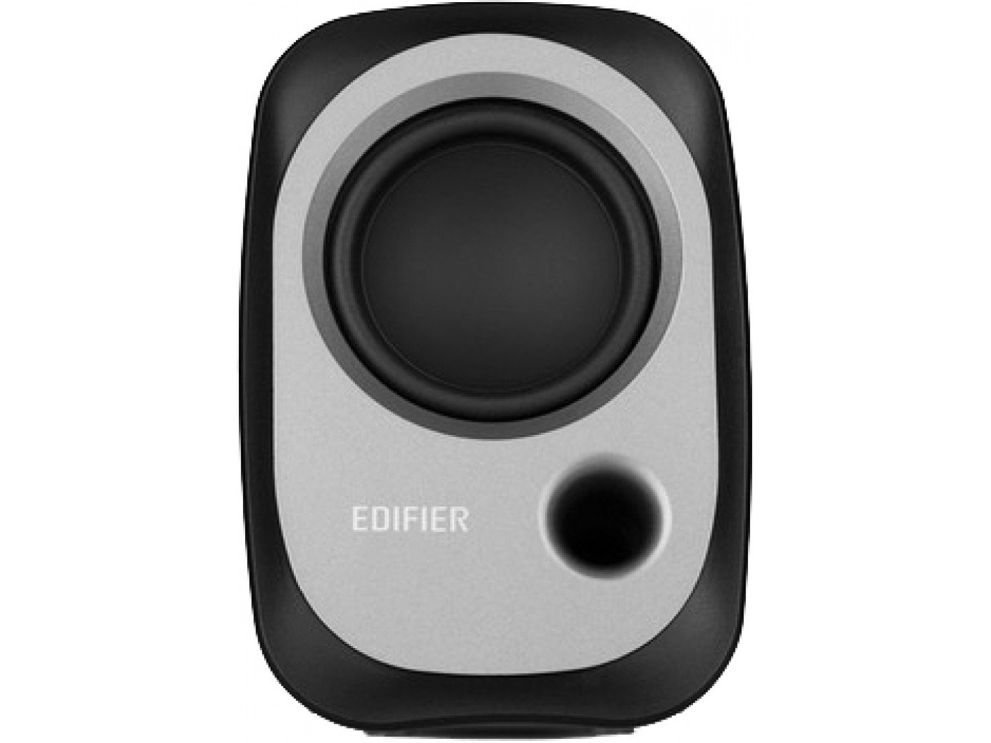 Колонки 2.0 Edifier R12U Black / 4W RMS / 3,5 AUX / USB power photo 3