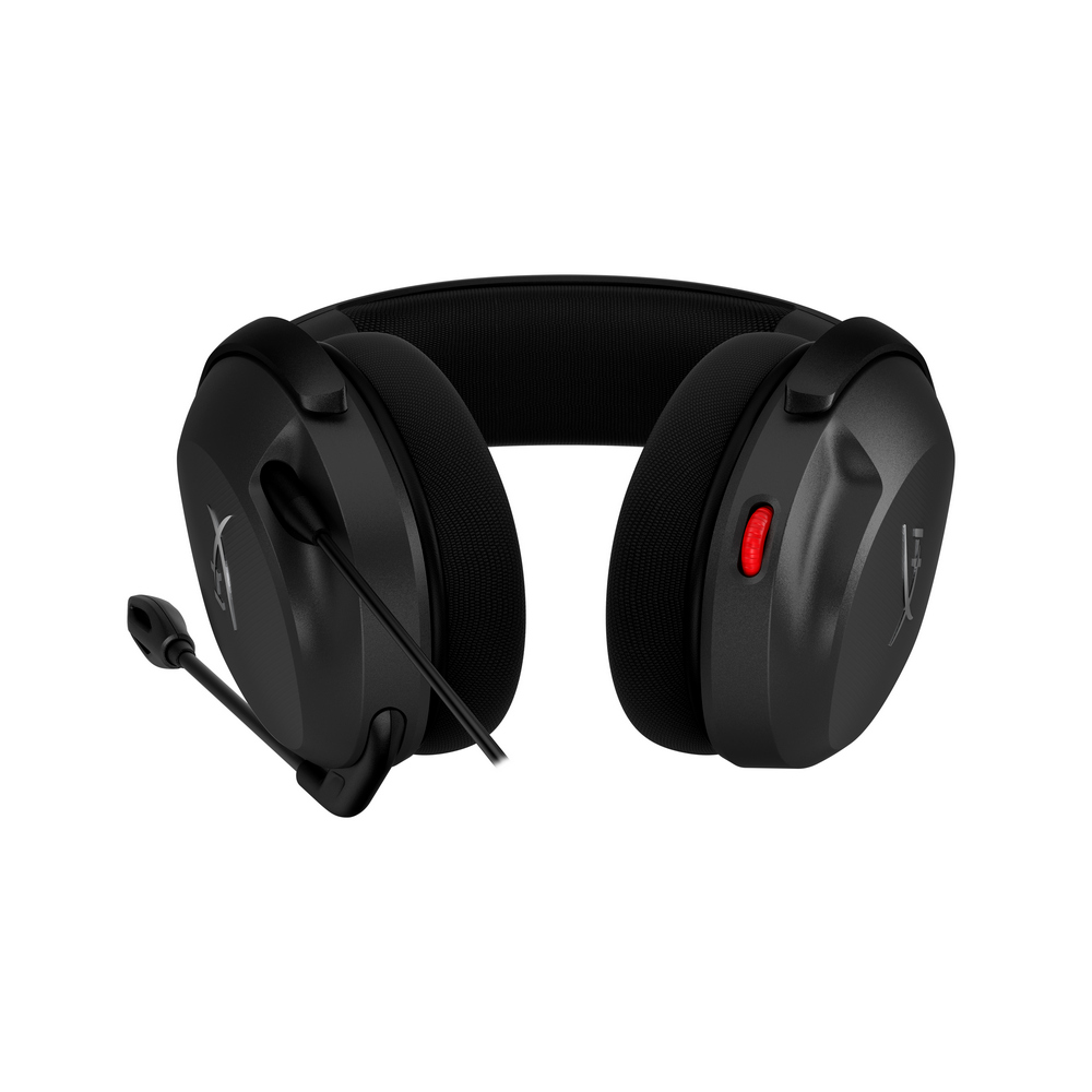 Casti Gaming  HyperX Cloud Stinger 2 Core, Black [683L9AA] photo 4