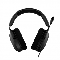 Casti Gaming  HyperX Cloud Stinger 2 Core, Black [683L9AA] thumbnav 3