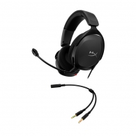 Casti Gaming  HyperX Cloud Stinger 2 Core, Black [683L9AA] thumbnav 7