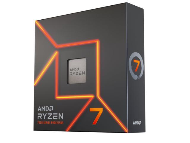 Процессор AMD Ryzen 7 7700X / AM5 / 8C/16T / Retail (without cooler) photo 1
