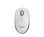 Мышь Оптическая Logitech M100, White thumbnav 1