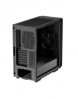 Carcasa DEEPCOOL CK500 / no PSU / Side-Window / 1x120mm / ATX / Black thumbnav 3