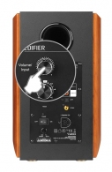 Wi-fi полочная акустика Edifier S1000W / 2x60w / Hi-Res /  Wi-fi / Airplay 2 / Bluetooth thumbnav 5