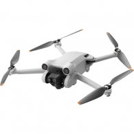 Drona DJI Mini 3 (949417) / Portable Drone, RC, 12MP photo, 4K 30fps/FHD 60fps camera with gimbal, max. 4000m height / 57.6kmph speed, max. flight time 34min, Battery 2453 mAh, 248g thumbnav 1