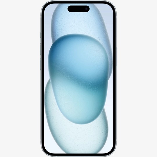 Smartphone Apple iPhone 15 (A3090) / 6GB RAM / 128GB / Blue photo 2
