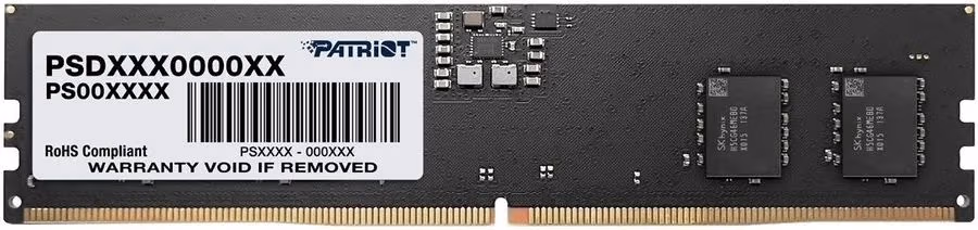 Оперативная память PATRIOT Signature Line  DDR5-5600 16GB