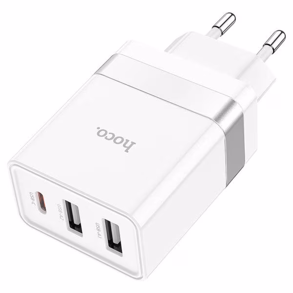 Зарядное устройство HOCO N21 Pro Tourer PD30W 