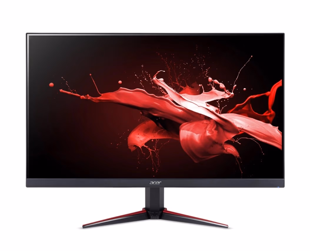 23.8'' Monitor Gaming ACER Nitro Nitro VG240YM3 [UM.QV0EE.304] / 0.5ms / 180Hz / Black/Red 
