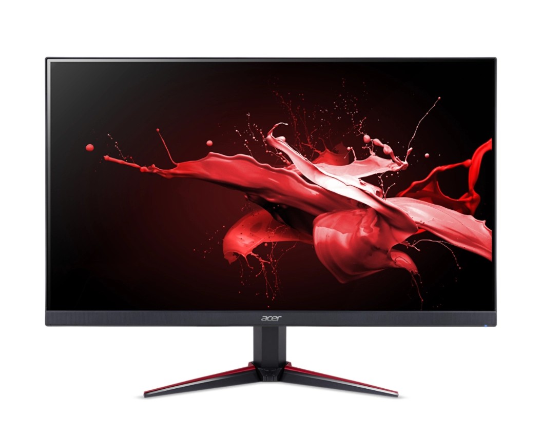 23.8'' Monitor Gaming ACER Nitro Nitro VG240YM3 [UM.QV0EE.304] / 0.5ms / 180Hz / Black/Red photo 1