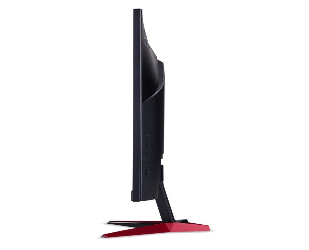 23.8'' Monitor Gaming ACER Nitro Nitro VG240YM3 [UM.QV0EE.304] / 0.5ms / 180Hz / Black/Red photo 4