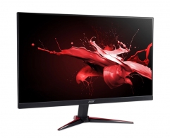 23.8'' Monitor Gaming ACER Nitro Nitro VG240YM3 [UM.QV0EE.304] / 0.5ms / 180Hz / Black/Red thumbnav 2