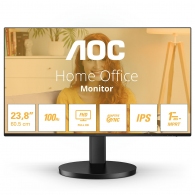 23.8” Монитор AOC 24B3HA2 / 1ms / 100Hz / Black thumbnav 1