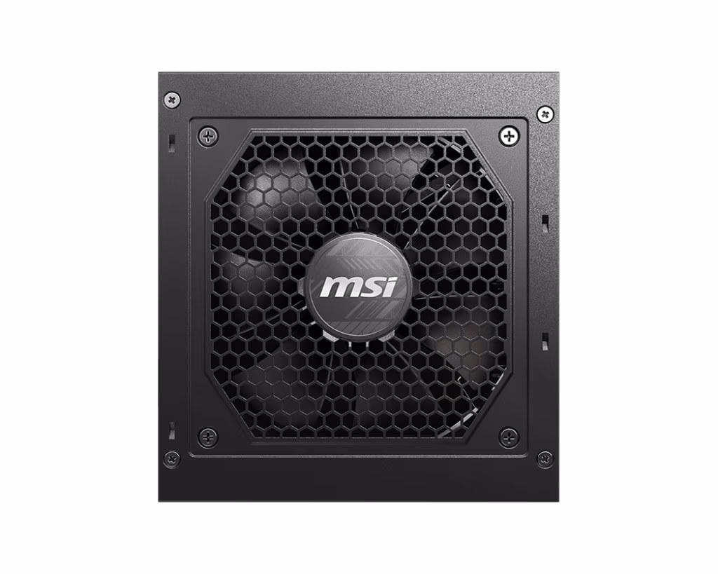 Блок питания 750W MSI MAG A750GL PCIE5 