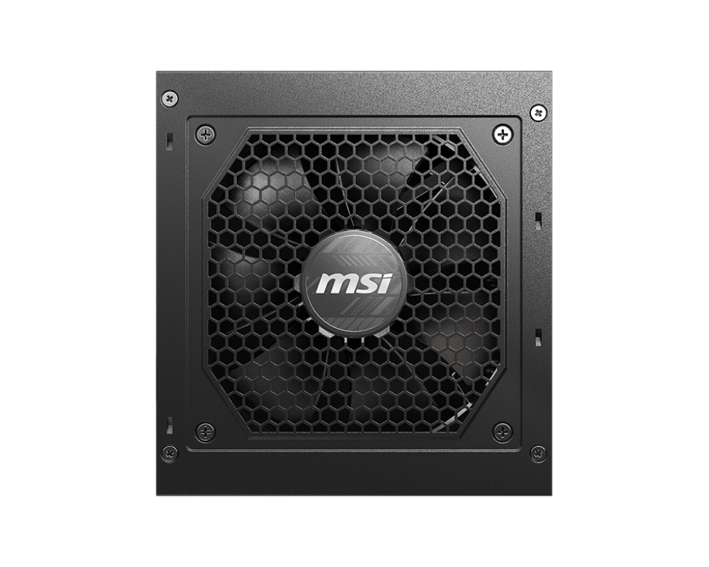 Блок питания 750W MSI MAG A750GL PCIE5 photo 1