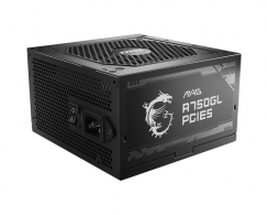 Блок питания 750W MSI MAG A750GL PCIE5 thumbnav 2