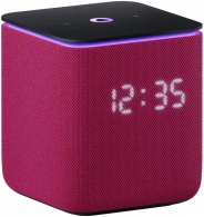 Умная колонка Yandex Station MIDI Zigbee with Alisa / 24W / Pink thumbnav 1