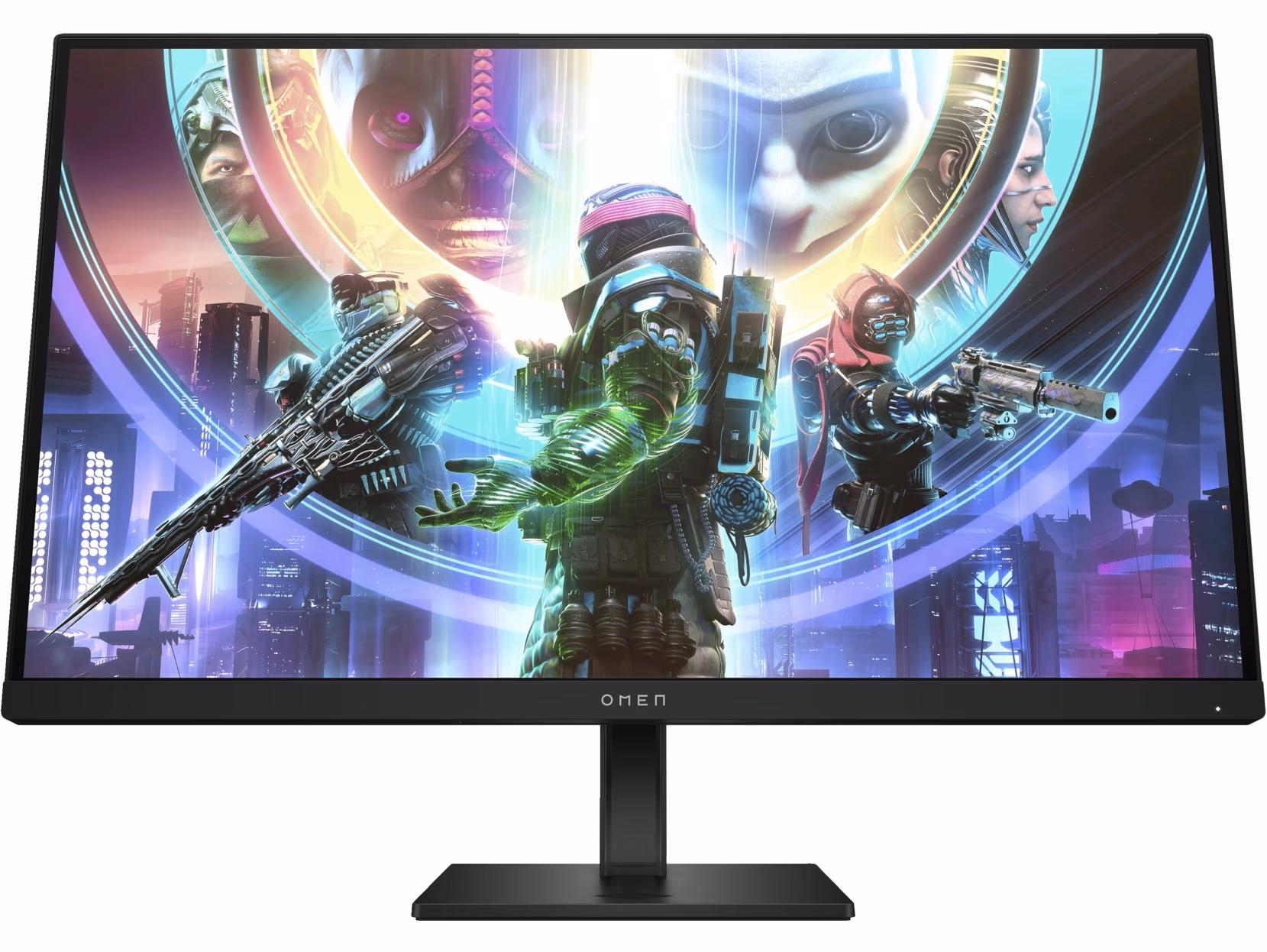 27.0” Monitor Gaming HP OMEN 27qs / 1ms / QHD / 240Hz / Black