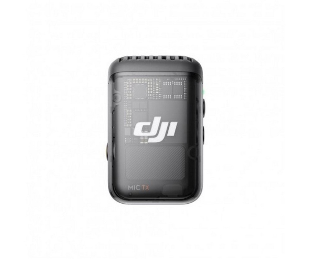 Sistem radio cu microfon DJI Mic 2 (2 TX + 1 RX) CP.RN.00000324.01 photo 3