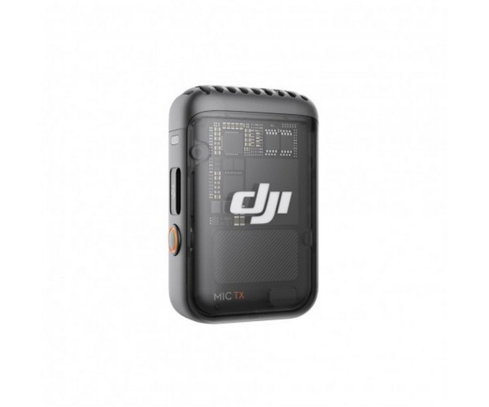 Sistem radio cu microfon DJI Mic 2 (2 TX + 1 RX) CP.RN.00000324.01 photo 4