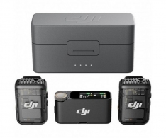 Sistem radio cu microfon DJI Mic 2 (2 TX + 1 RX) CP.RN.00000324.01 thumbnav 1