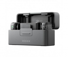 Sistem radio cu microfon DJI Mic 2 (2 TX + 1 RX) CP.RN.00000324.01 thumbnav 2