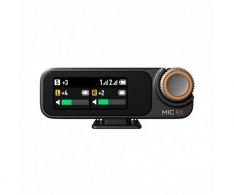 Sistem radio cu microfon DJI Mic 2 (2 TX + 1 RX) CP.RN.00000324.01 thumbnav 7