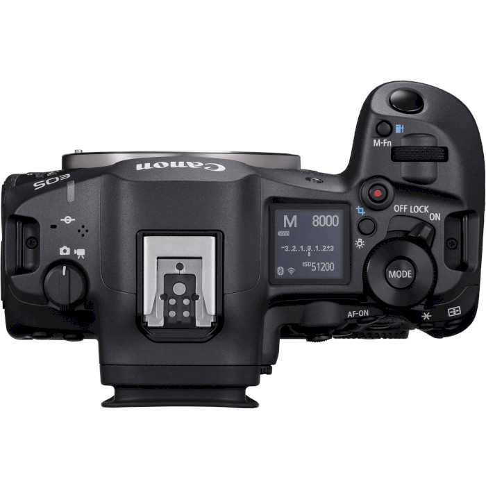 Aparat foto mirrorless CANON EOS R5 Mark II 5.0GHz Body + 24-105 f/4.0 IS L USM (6536C029) photo 5