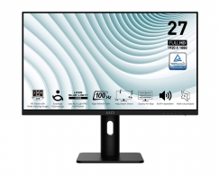 27.0” Monitor MSI PRO MP273AP/ 1ms/ 100Hz/ Black thumbnav 1