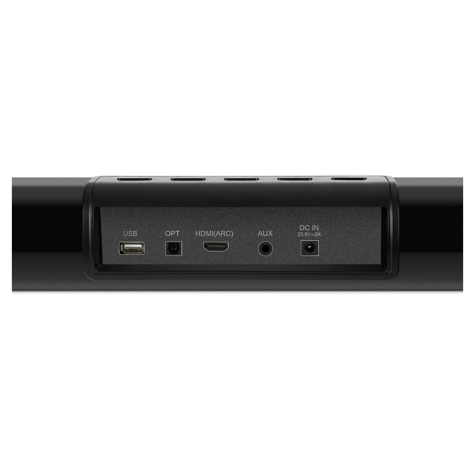Soundbar cu subwoofer wireless SVEN SB-2200D Black  / 300W RMS / Bluetooth photo 8