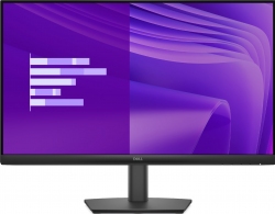 23.8” Monitor DELL E2425HSM / 5ms / 100Hz / Black thumbnav 1