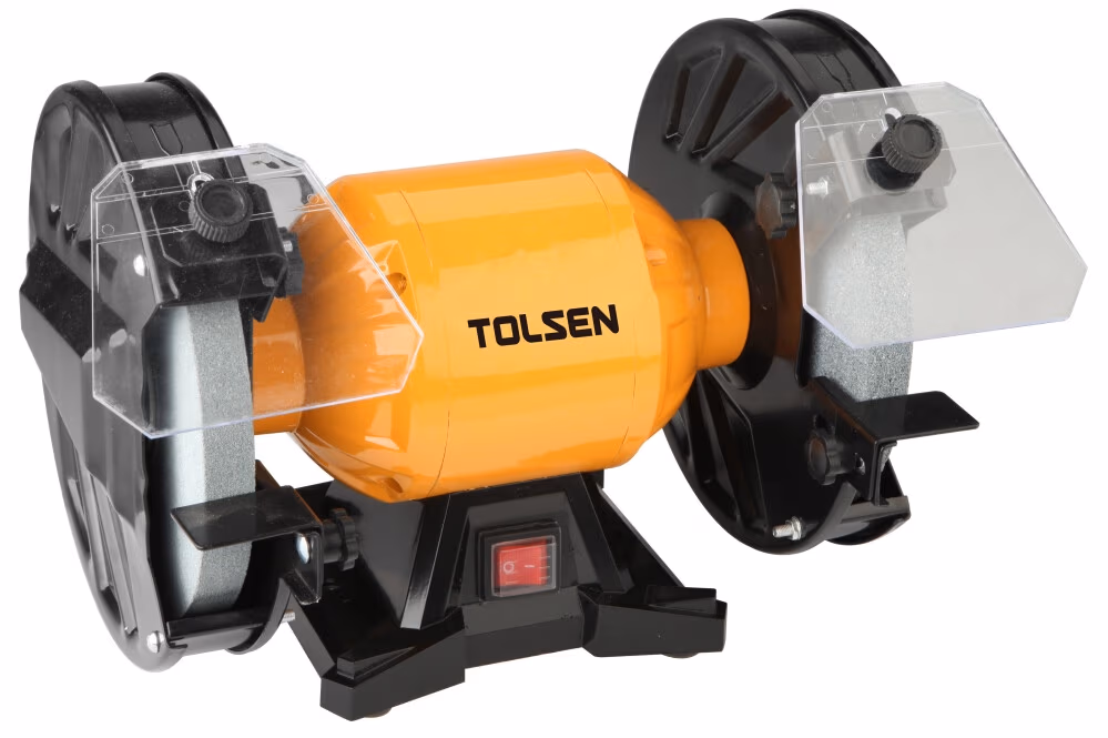 Точильный станок 150мм 150W Tolsen 