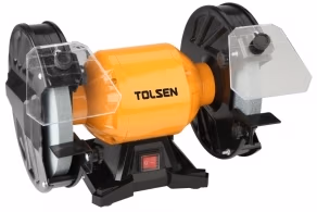 Точильный станок 150мм 150W Tolsen
