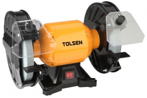 Точильный станок 150мм 150W Tolsen thumbnav 1