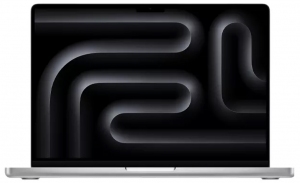 MacBook Pro 14.2 M4, 16 ГБ, 1 ТБ, Silver thumbnav 1
