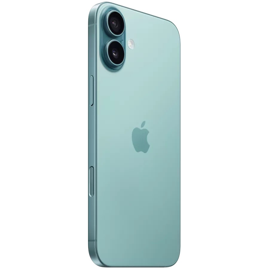 Смартфон Apple iPhone 16 Plus 256GB Teal (MXY53ZD/A) photo 2