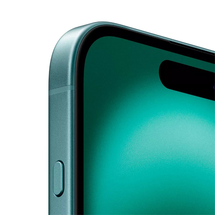 Смартфон Apple iPhone 16 Plus 256GB Teal (MXY53ZD/A) photo 3