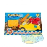 Noriel INT3535 Plastelino - Excavatorul De Plastilina 2017