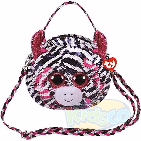 TF ZOEY - zebra 15 cm (shoulder bag)