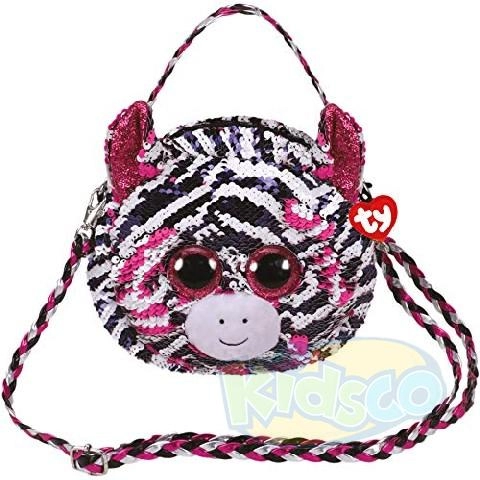 TF ZOEY - zebra 15 cm (shoulder bag)