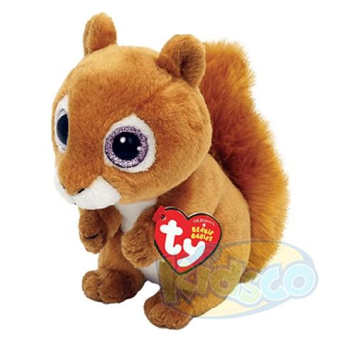 BB SQUIRE - brown squirrel 15 cm photo 1