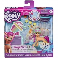 My Little Pony F2863 Scene Sclipitoare In Asort. thumbnav 1