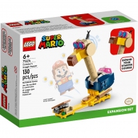 LEGO Super Mario 71414 Conkdor's Noggin Booper Expansion Set thumbnav 1