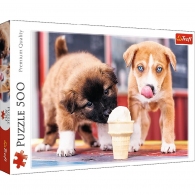 Trefl Puzzles 37272 500 Время мороженого thumbnav 1