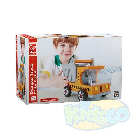 Hape E3013A Dumper Truck photo 1