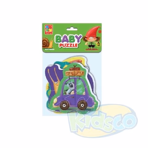 55960 Baby Puzzle 