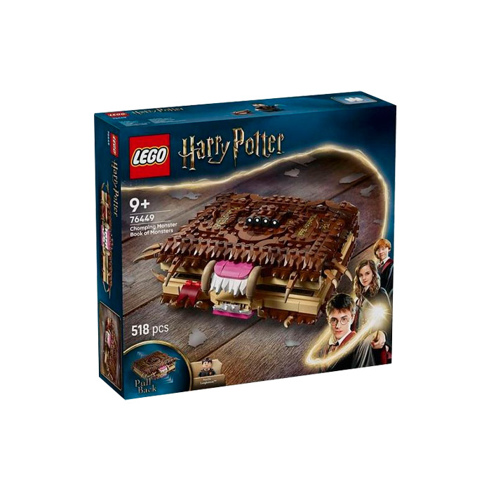 Lego Harry Potter 76449 photo 1 Lego Harry Potter 76449 photo 1
