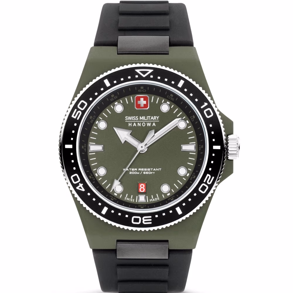Мужские наручные часы Swiss Military Hanowa SMWGN0001181