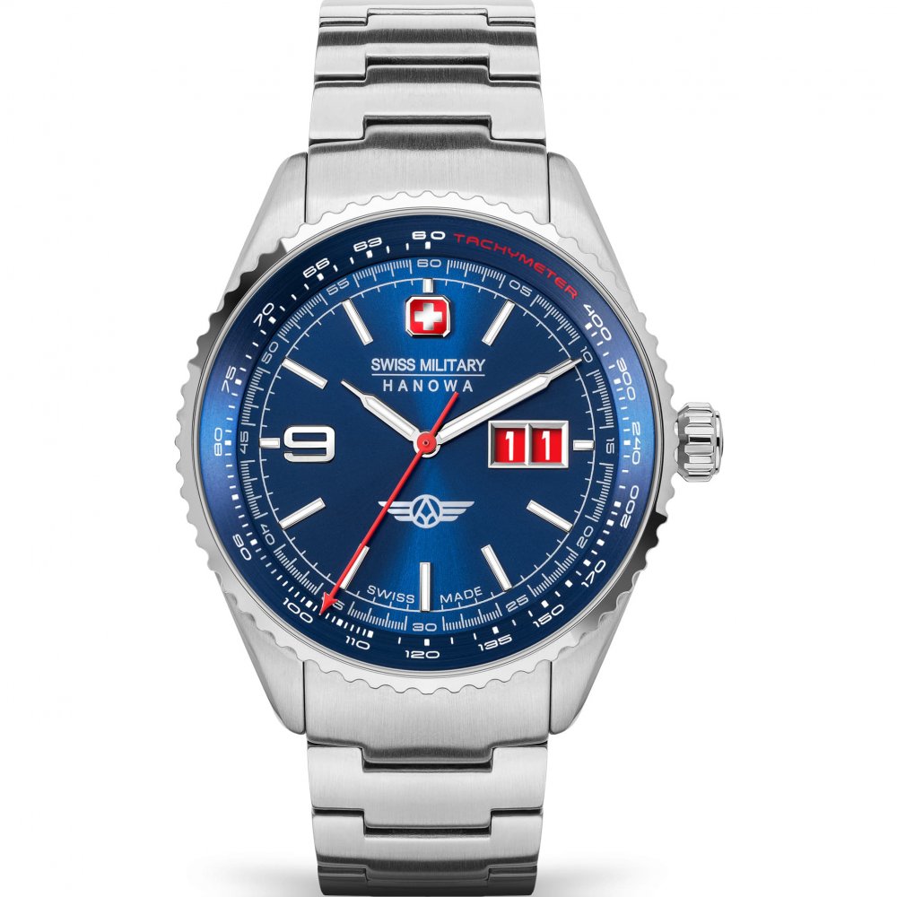 Часы мужские Swiss Military Hanowa SMWGH2101005 photo 1